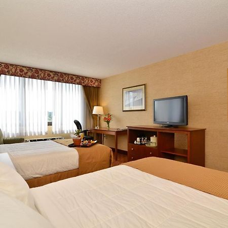 Clarion Hotel Airport Portland Kültér fotó