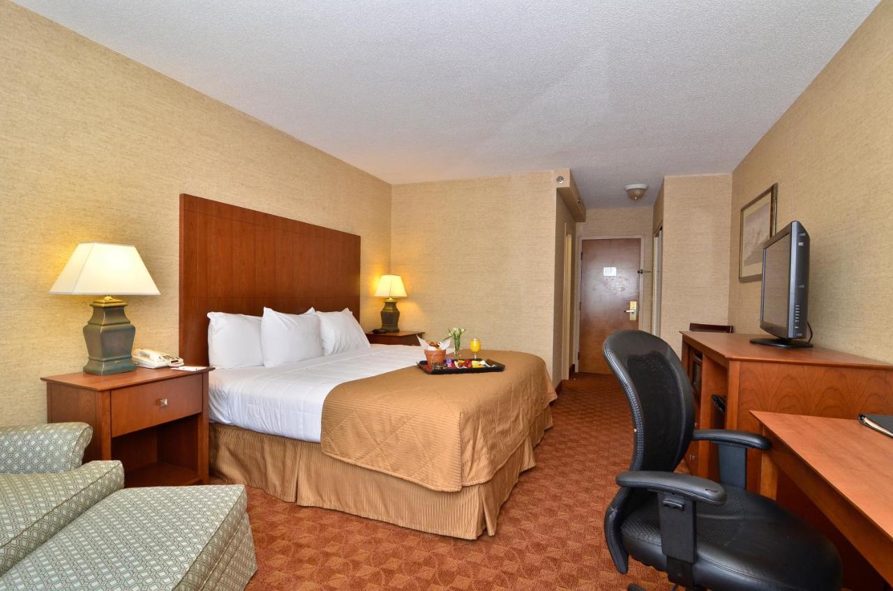 Clarion Hotel Airport Portland Kültér fotó