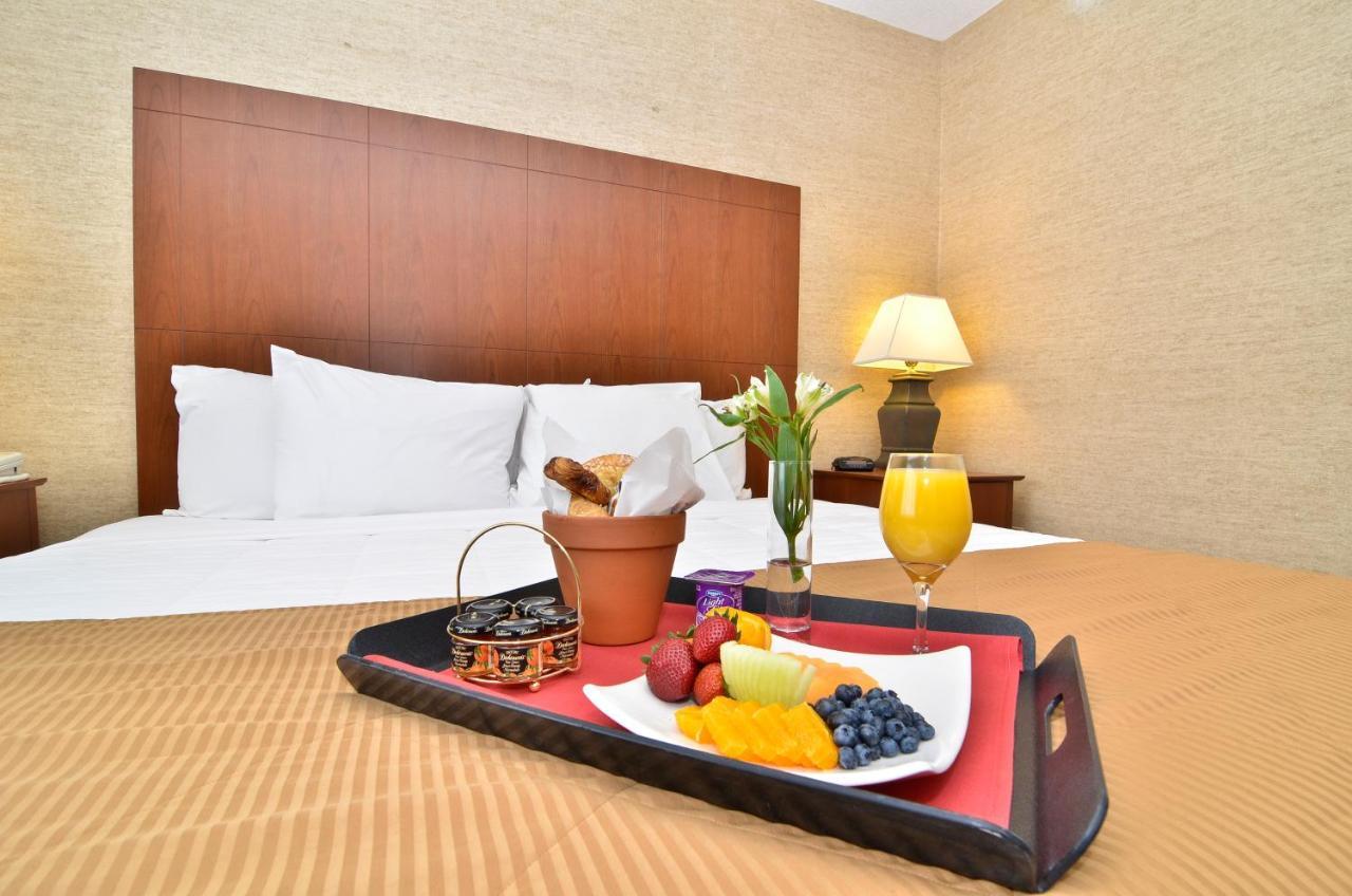 Clarion Hotel Airport Portland Kültér fotó