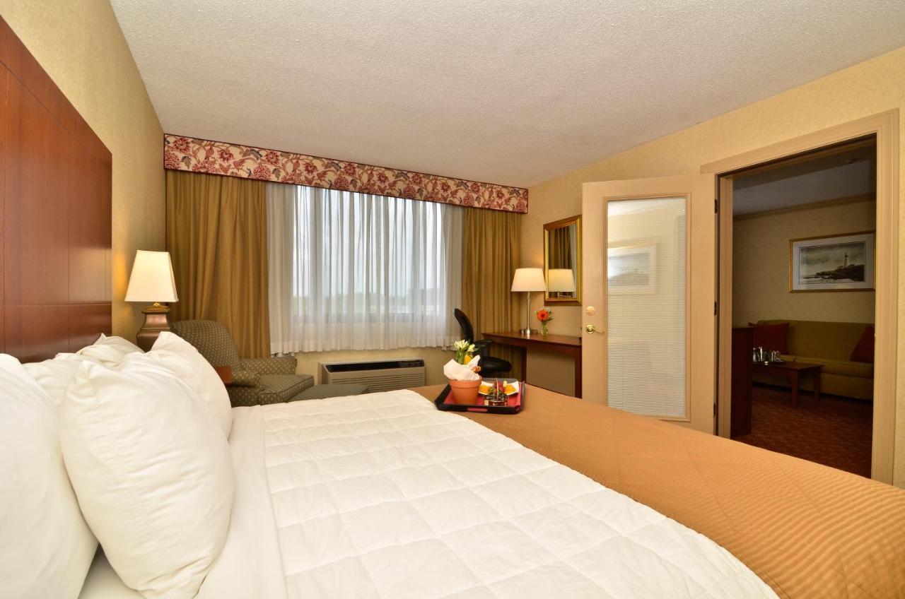 Clarion Hotel Airport Portland Kültér fotó