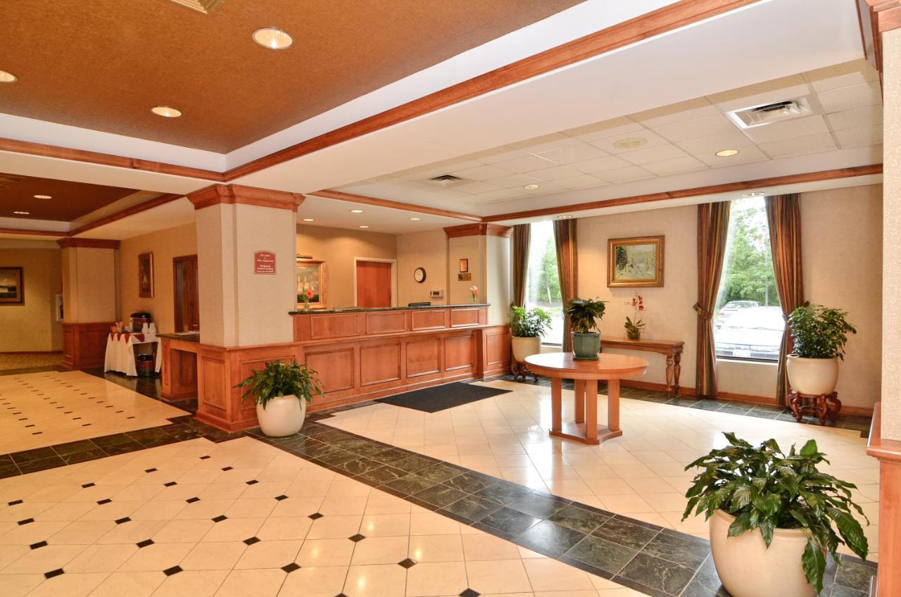 Clarion Hotel Airport Portland Kültér fotó