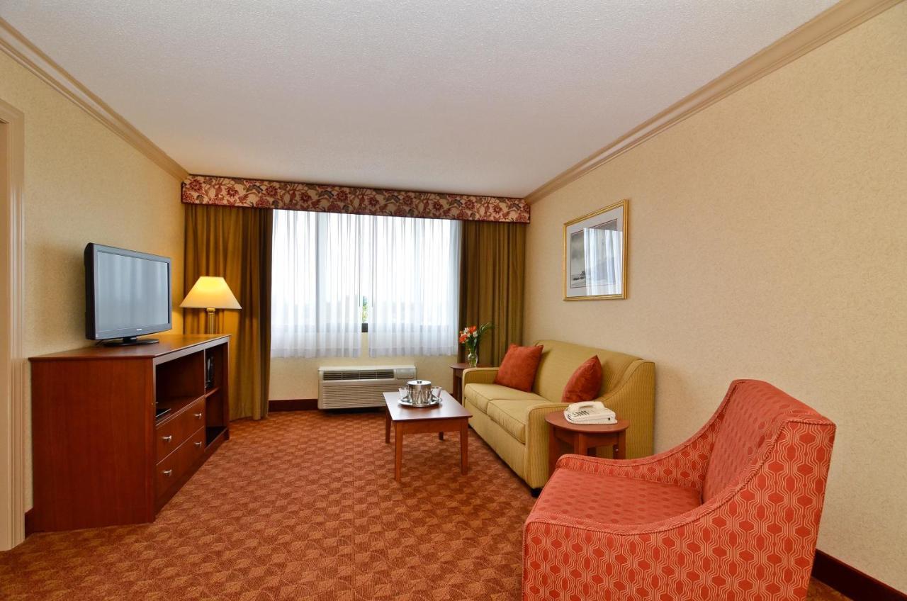 Clarion Hotel Airport Portland Kültér fotó