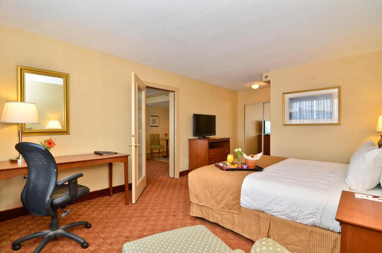 Clarion Hotel Airport Portland Kültér fotó