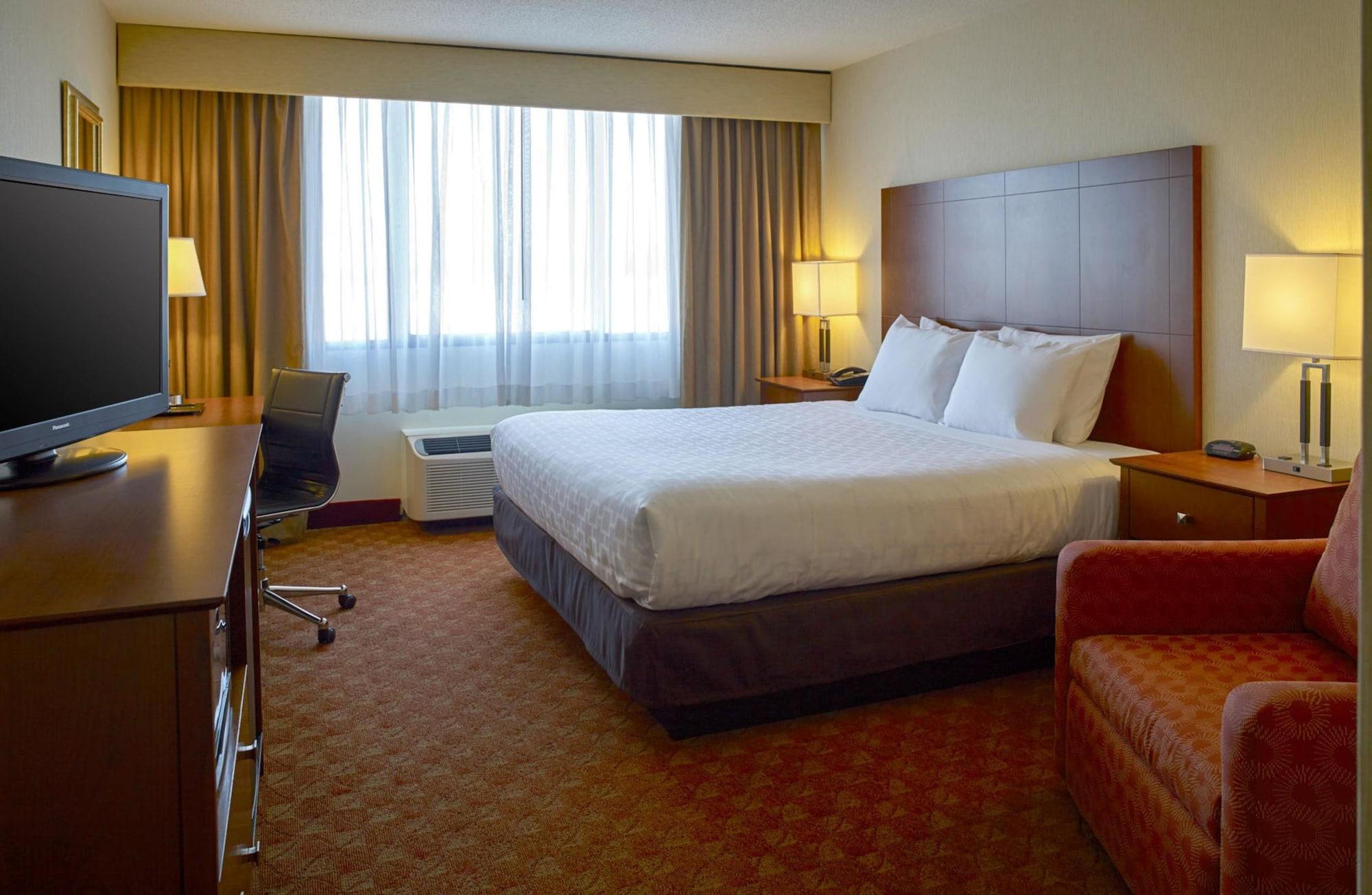 Clarion Hotel Airport Portland Kültér fotó