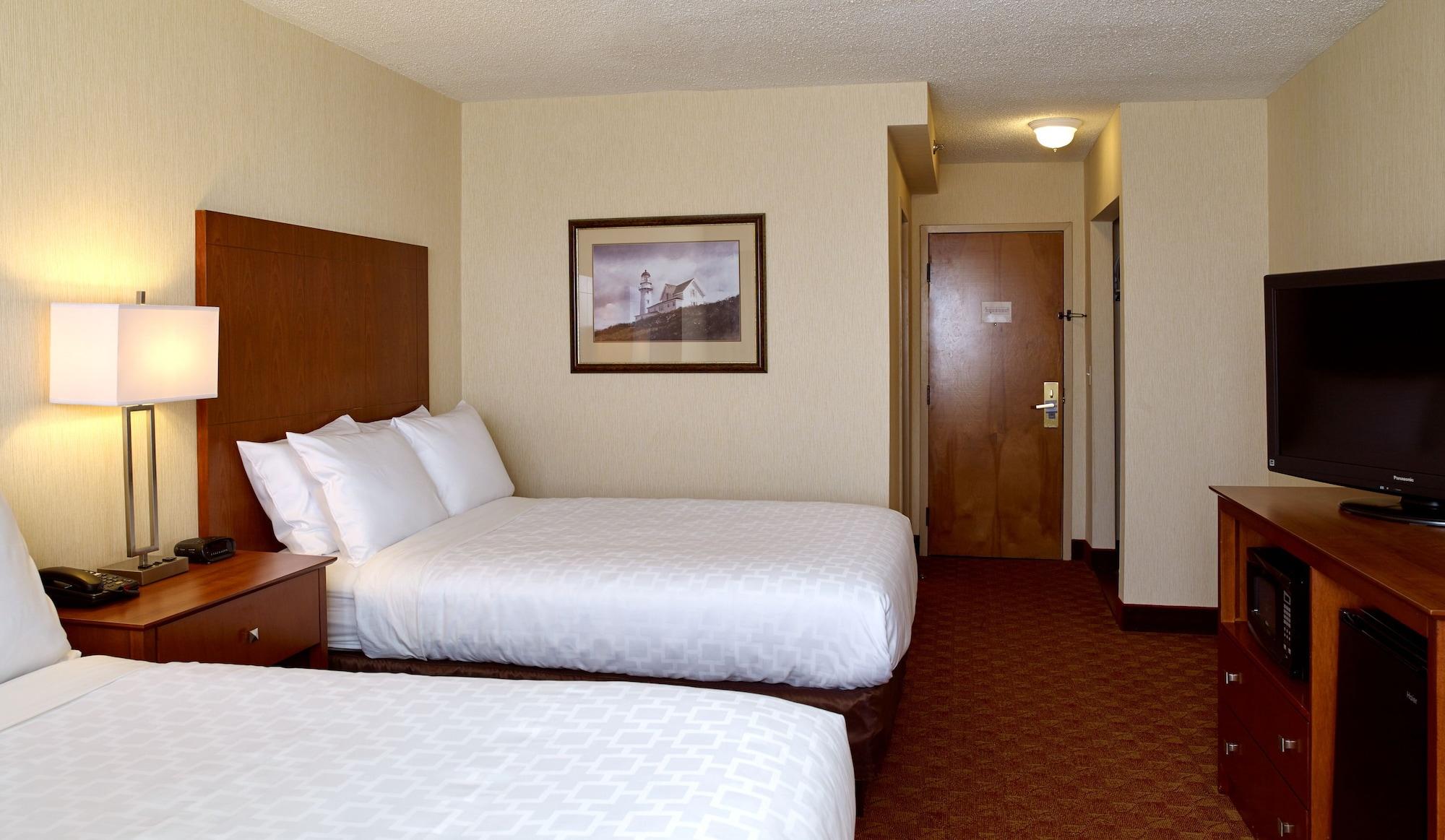 Clarion Hotel Airport Portland Kültér fotó