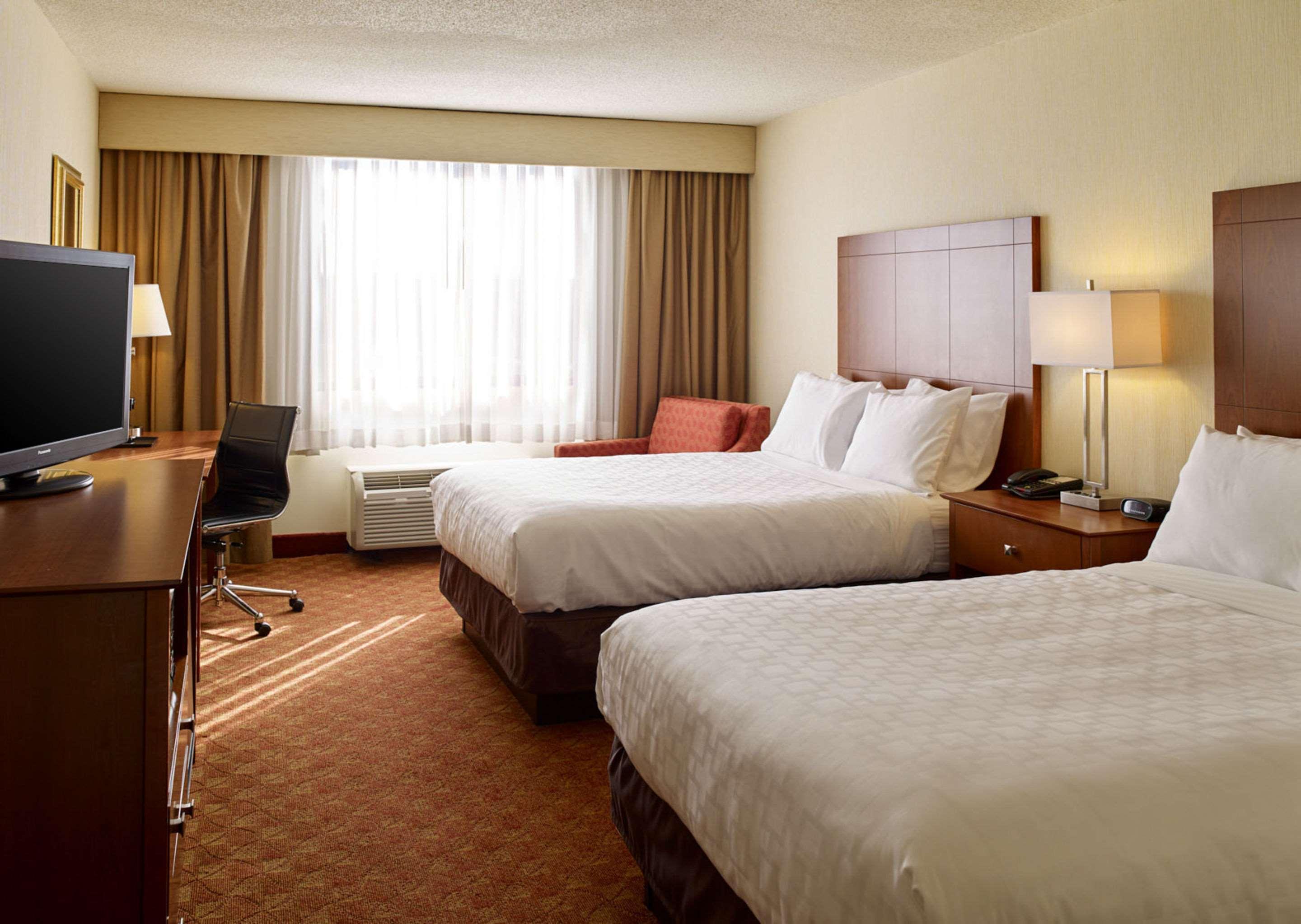 Clarion Hotel Airport Portland Kültér fotó