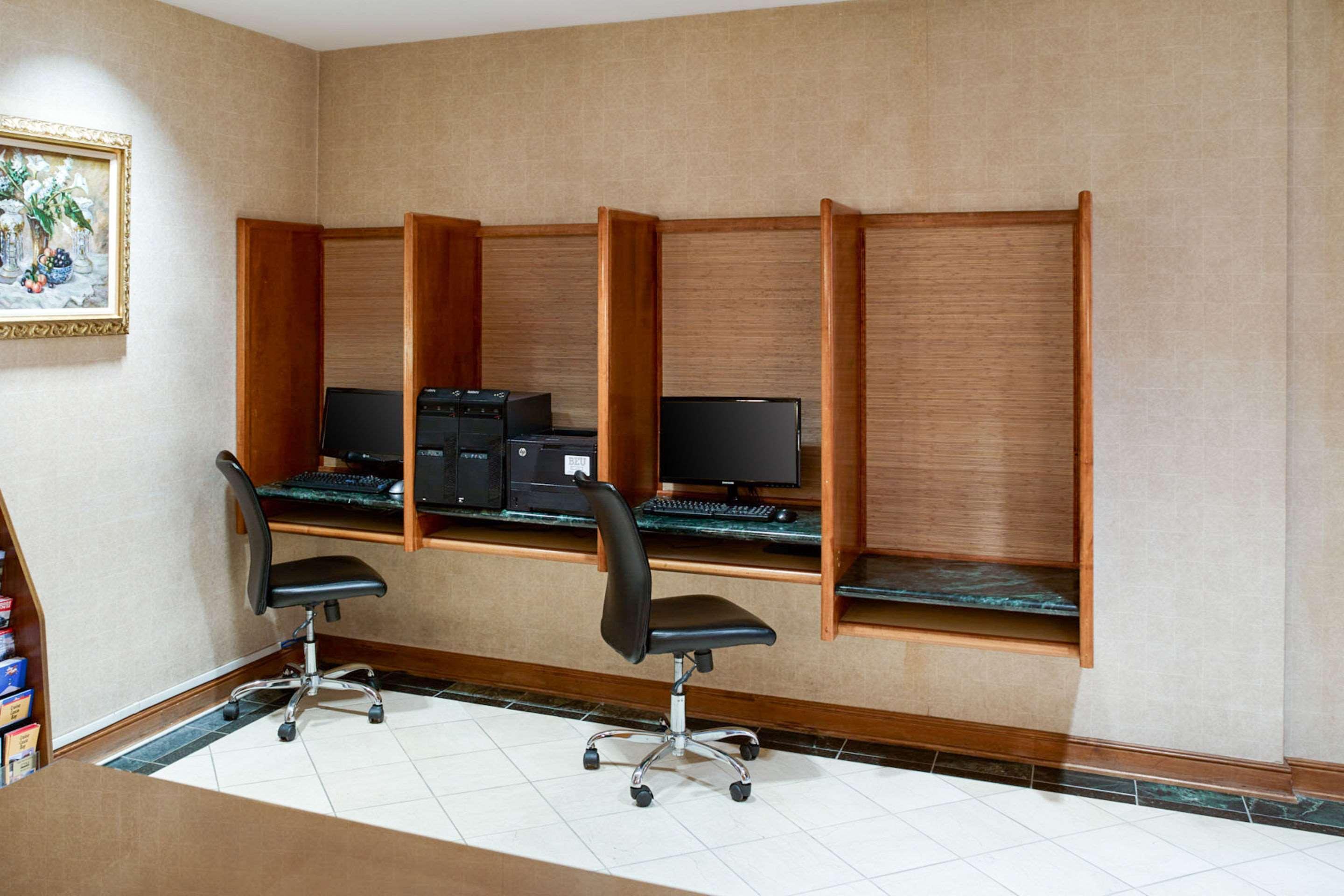 Clarion Hotel Airport Portland Kültér fotó