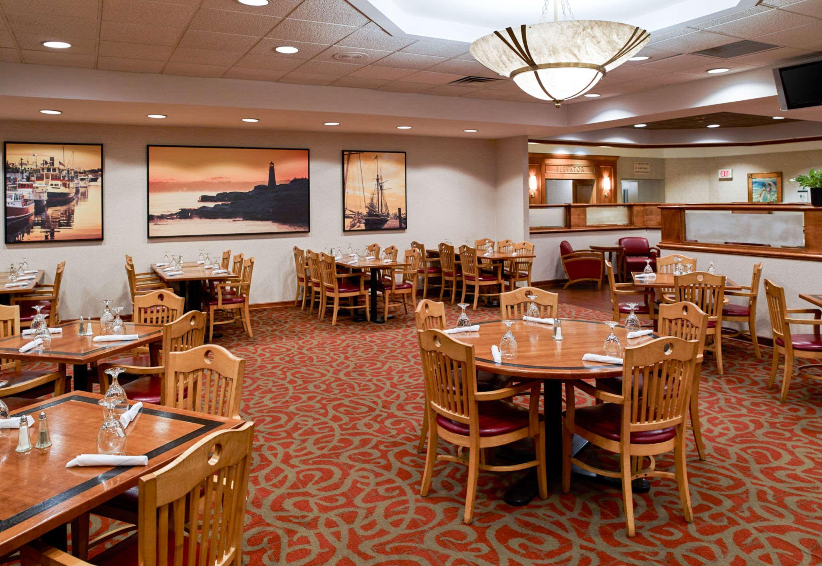 Clarion Hotel Airport Portland Kültér fotó
