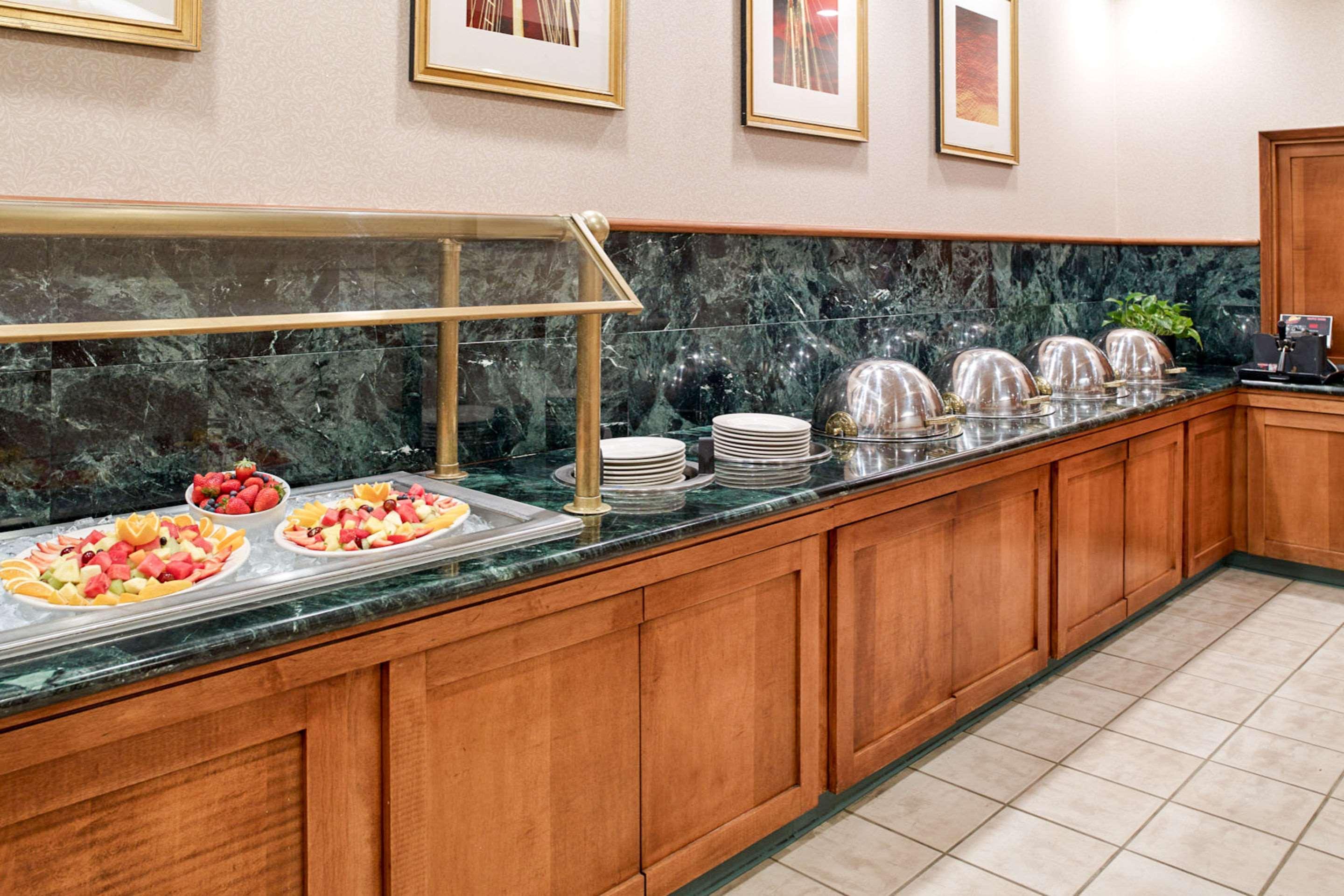 Clarion Hotel Airport Portland Kültér fotó