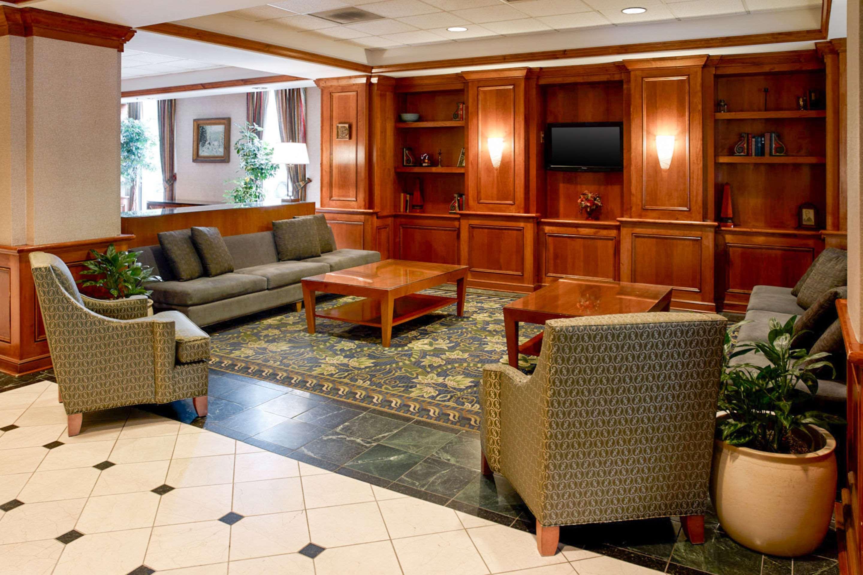 Clarion Hotel Airport Portland Kültér fotó