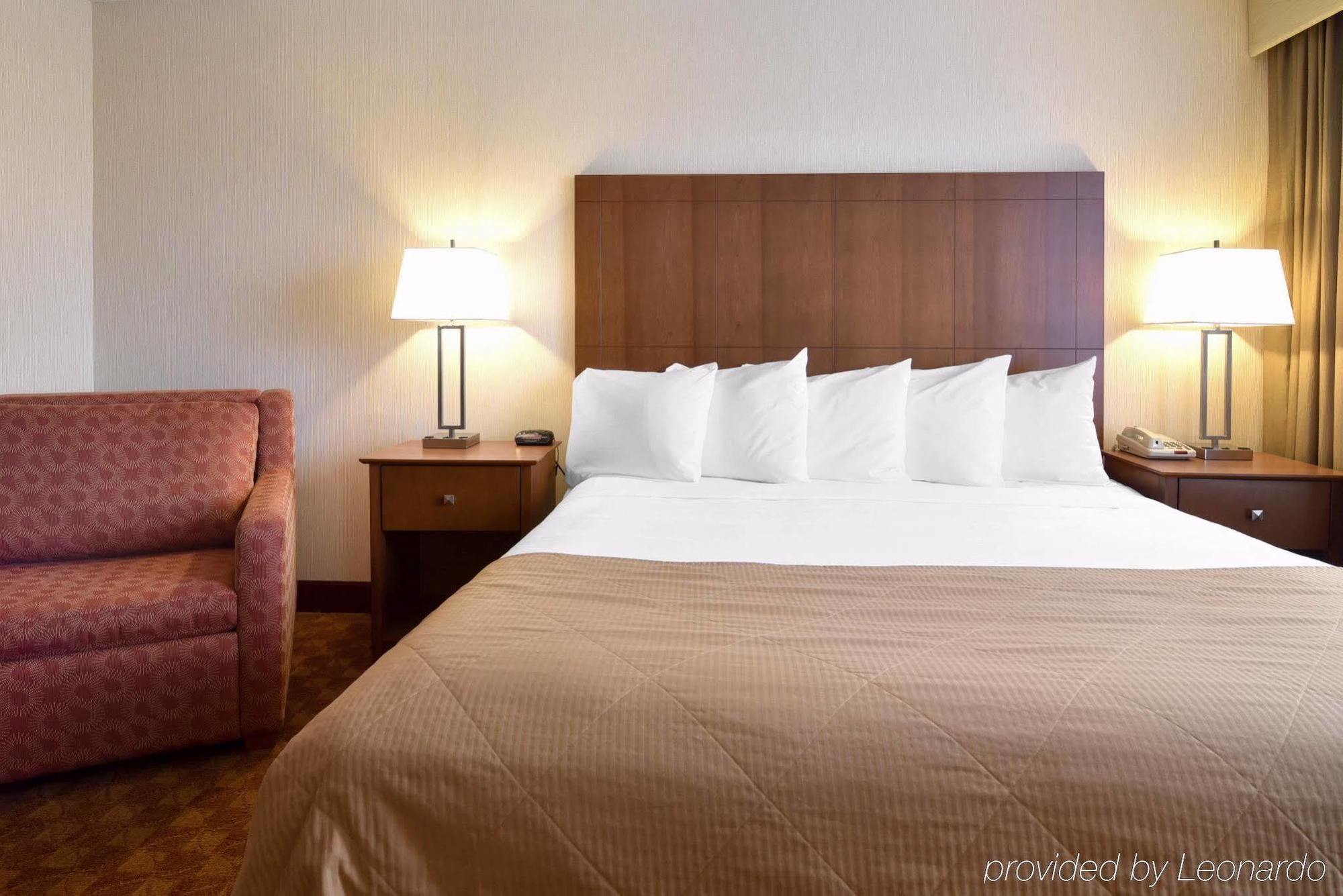Clarion Hotel Airport Portland Kültér fotó