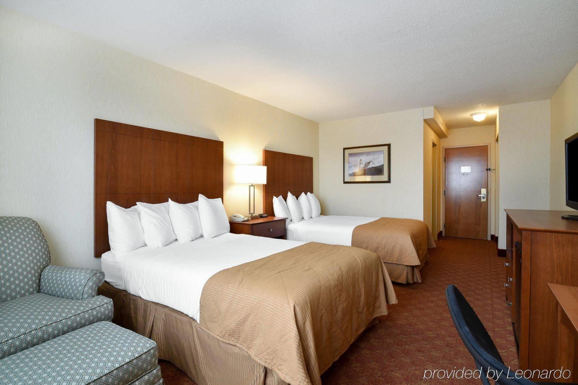 Clarion Hotel Airport Portland Kültér fotó