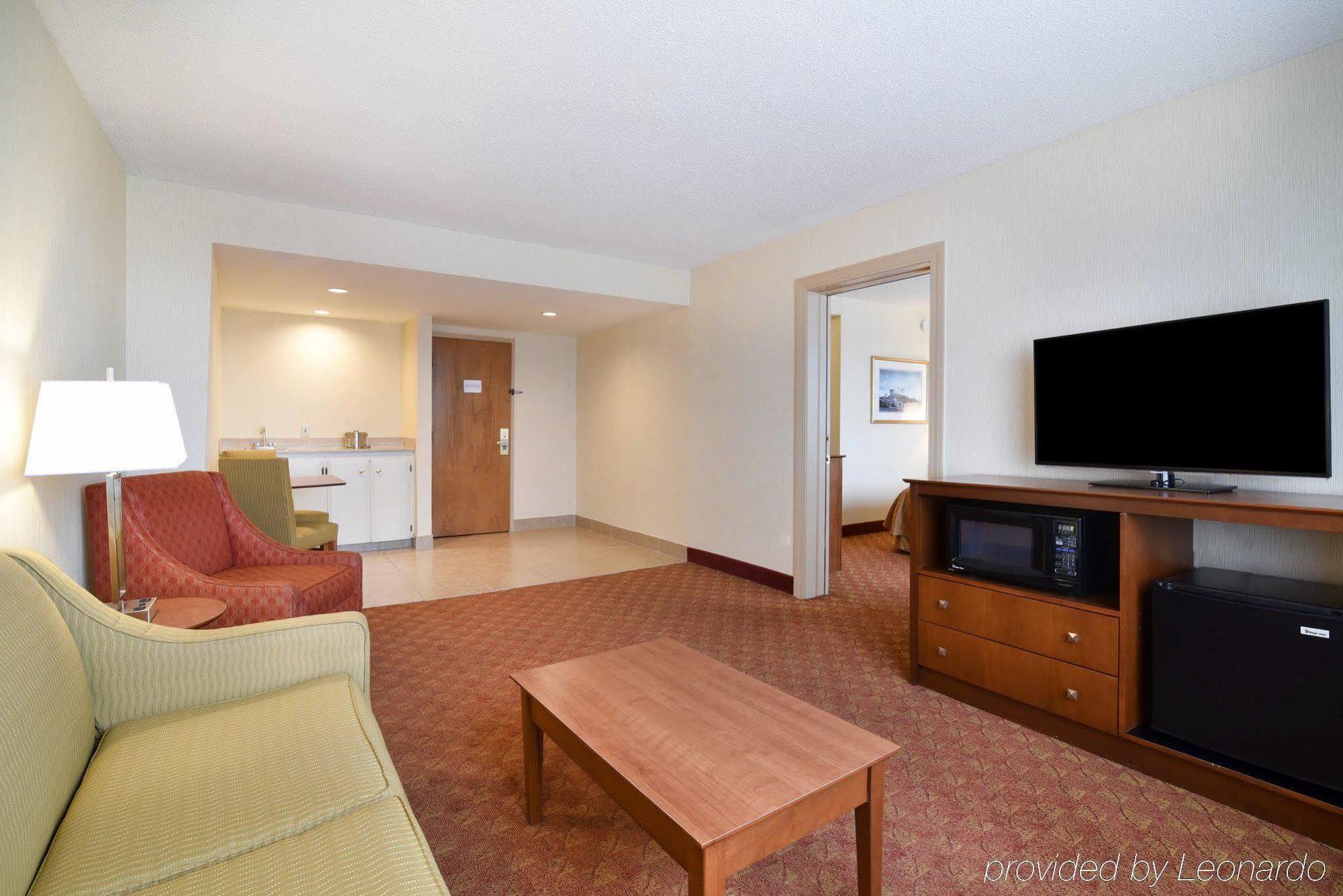 Clarion Hotel Airport Portland Kültér fotó
