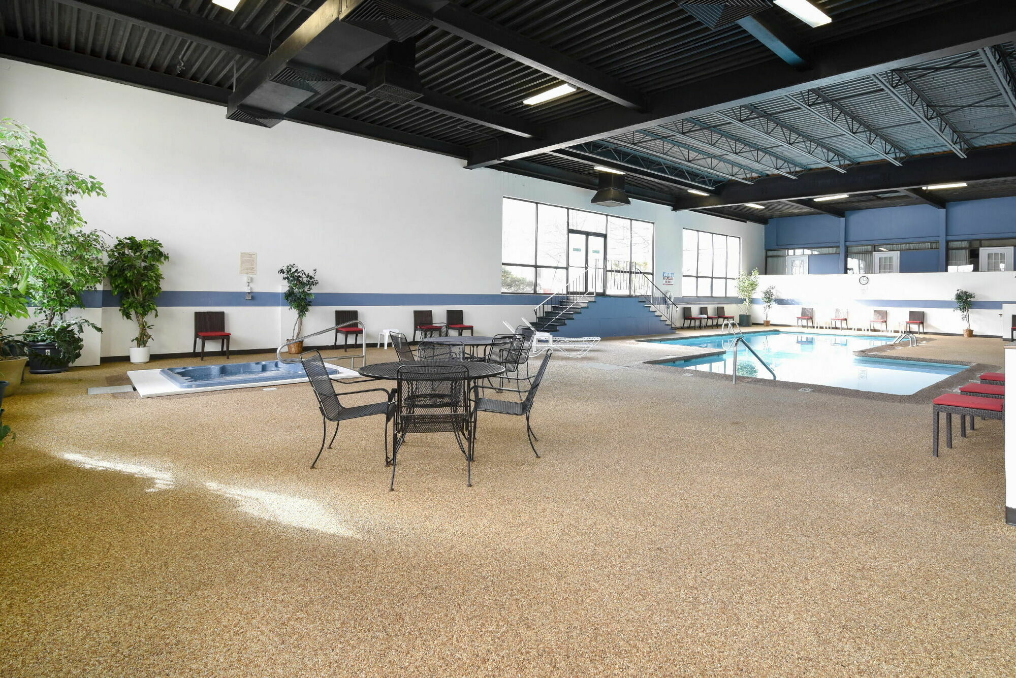 Clarion Hotel Airport Portland Kültér fotó